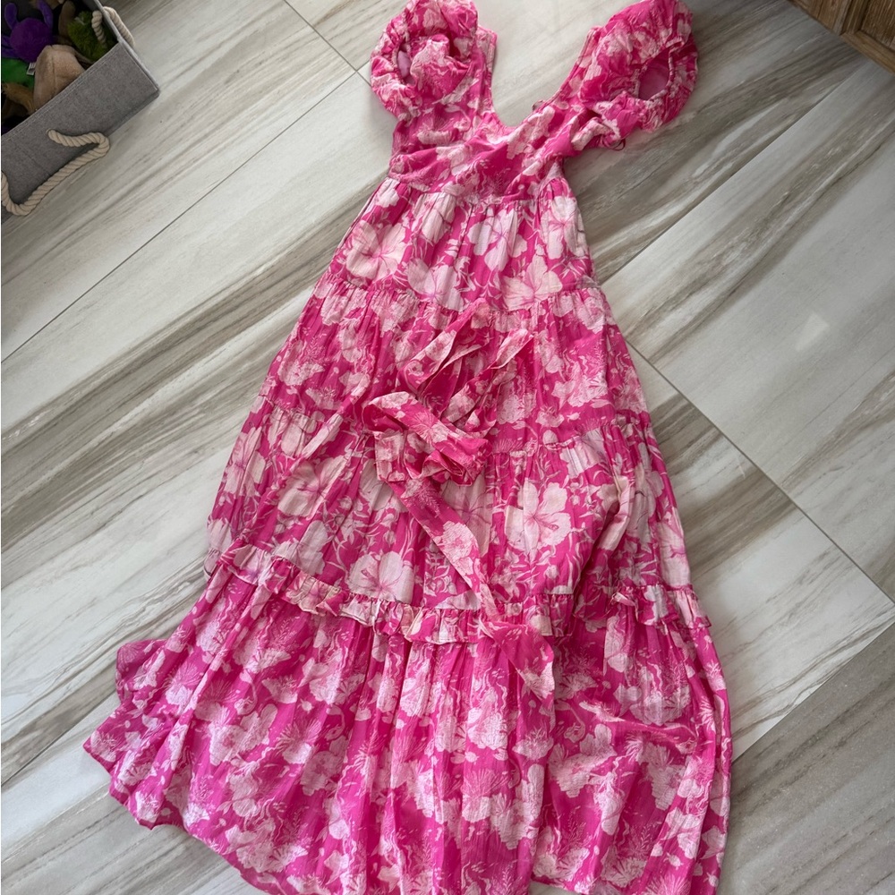Loveshackfancy Karalie dress size 0